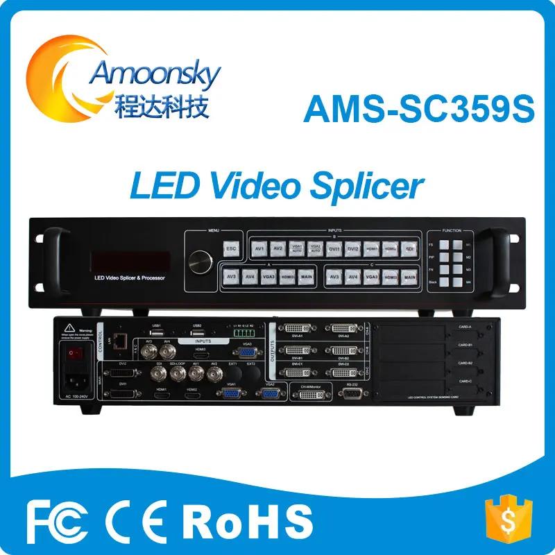 LED  ö̼ SC359S  μ,  Vdwall LVP300 VX6S linsn X8208  SDI 6 LED ī, LED ܼƮ ̺Ʈ